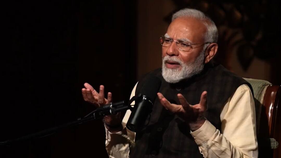 ट्रंप पर जताया भरोसा, पाकिस्तान को लताड़! पीएम मोदी ने पॉडकास्ट में शी जिनपिंग पर कह दी बड़ी बात PM Narendra Modi in Podcast with Lex Fridman slams pakistan friendship with Donald Trump india china Xi Jinping relation ट्रंप पर जताया भरोसा, पाकिस्तान को लताड़! पीएम मोदी ने पॉडकास्ट में शी जिनपिंग पर कह दी बड़ी बात