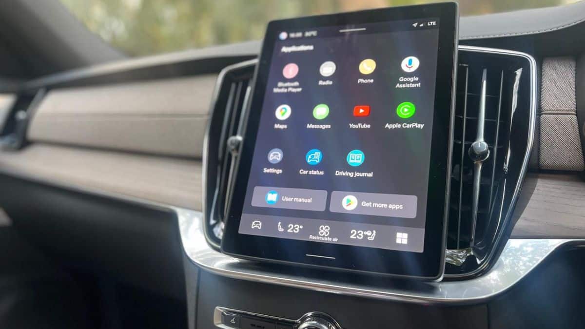 Volvo XC90 2025 Facelift India Review: Slight Tweaks Make It Better