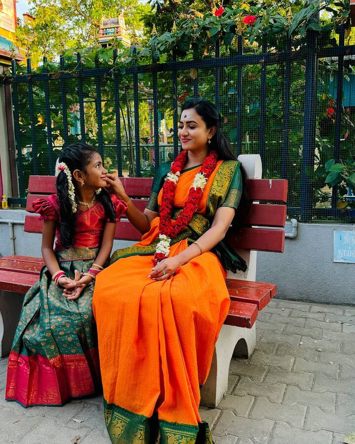 இது குறித்து ஜனனி தனது இன்ஸ்டகிராம் பக்கத்தில் பதிவு ஒன்றை பதிவிட்டுள்ளார். அதில், அவர் கூறியிருப்பதாவது: