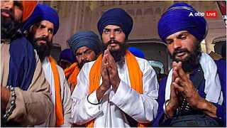 ਪੰਜਾਬ ਪੁਲਿਸ ਨੇ ਰਿਮਾਂਡ 'ਤੇ ਲਿਆ ਅੰਮ੍ਰਿਤਪਾਲ ਸਿੰਘ ਦਾ ਚਾਚਾ ਹਰਜੀਤ ਸਿੰਘ, ਹਥਿਆਰ ਦਿਖਾਕੇ ਘਰ ਵਿੱਚ ਜ਼ਬਰਦਸਤੀ ਵੜਨ ਦਾ ਇਲਜ਼ਾਮ