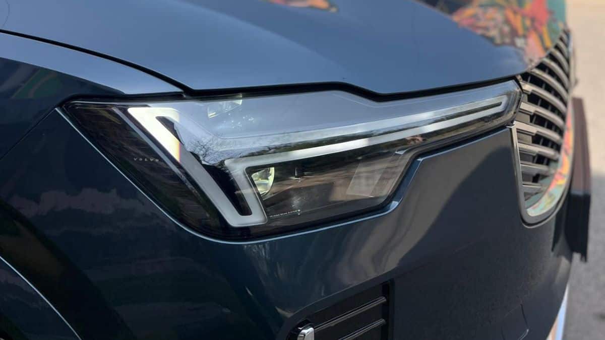 Volvo XC90 2025 Facelift India Review: Slight Tweaks Make It Better