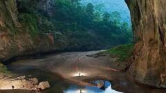 World Largest Cave: ये है दुनिया की सबसे बड़ी गुफा, जिसमें छिपी है अलग दुनिया, बादल, नदी और जंगल से लेकर बहुत कुछ है मौजूद