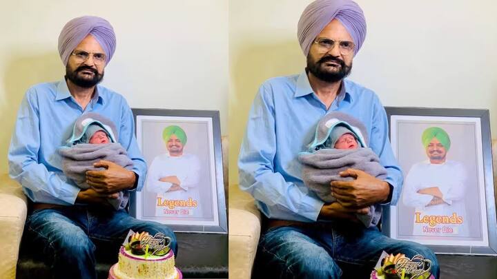 हे फोटो शेअर करताना कॅप्शनमध्ये ‘हॅप्पी होली’ असे लिहिले आहे. आता शुभदीपचे हे होलीचे फोटो इंटरनेटवर व्हायरल होत आहेत.