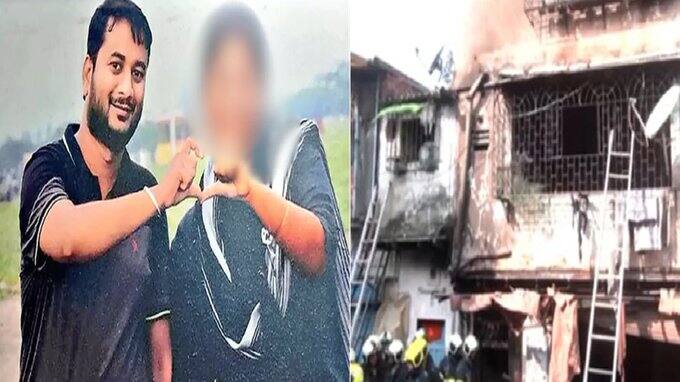 आंध्र प्रदेशच्या काकीनाडा शहरात 37 वर्षीय व्यक्तीने मुले हुशार नाहीत म्हणून आपल्या मुलांचा जीव घेतल्याचे समोर आले आहे .