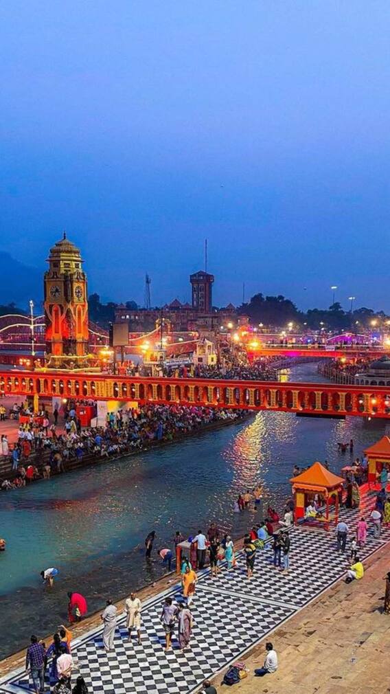 हरिद्वार में हर की पौड़ी के अलावा भी जाएं इन 5 अद्भुत धार्मिक स्थलों पर