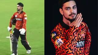 Ishan Kishan: ਈਸ਼ਾਨ ਕਿਸ਼ਨ ਨੇ ਮੈਦਾਨ 'ਚ ਲਿਆਂਦਾ ਤੂਫਾਨ, 23 ਗੇਂਦਾਂ 'ਚ ਬਣਾਈਆਂ 64 ਦੌੜਾਂ; ਜੜੀ ਧਮਾਕੇਦਾਰ ਫਿਫਟੀ...
