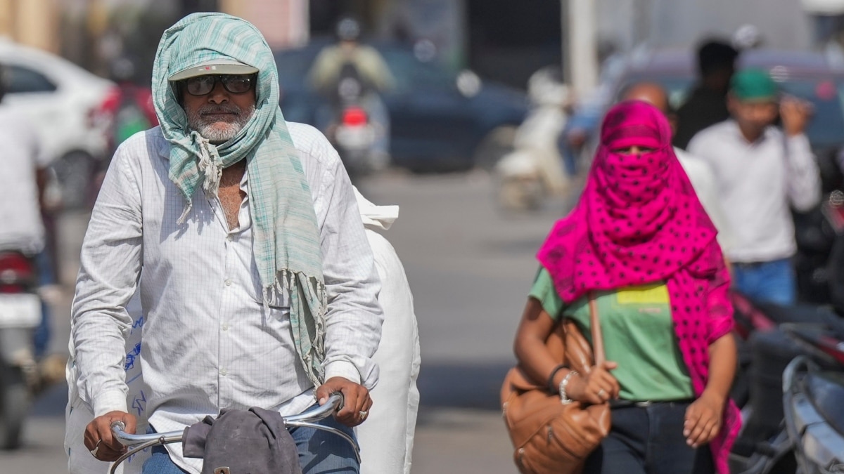 वाराणसी समेत पूर्वांचल में मार्च के महीने में गर्मी ने किया बेहाल, 40 डिग्री तक पहुंच सकता हैं तापमान