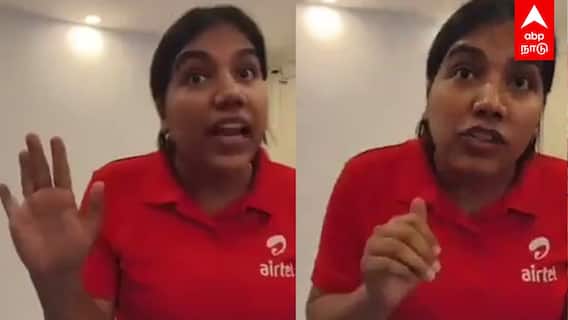 Airtel Employee: “இந்தியில் தான் பேசுவேன்” வாக்குவாதம் செய்த ஏர்டெல் ஊழியர்! வெடித்த மொழி பிரச்சனை