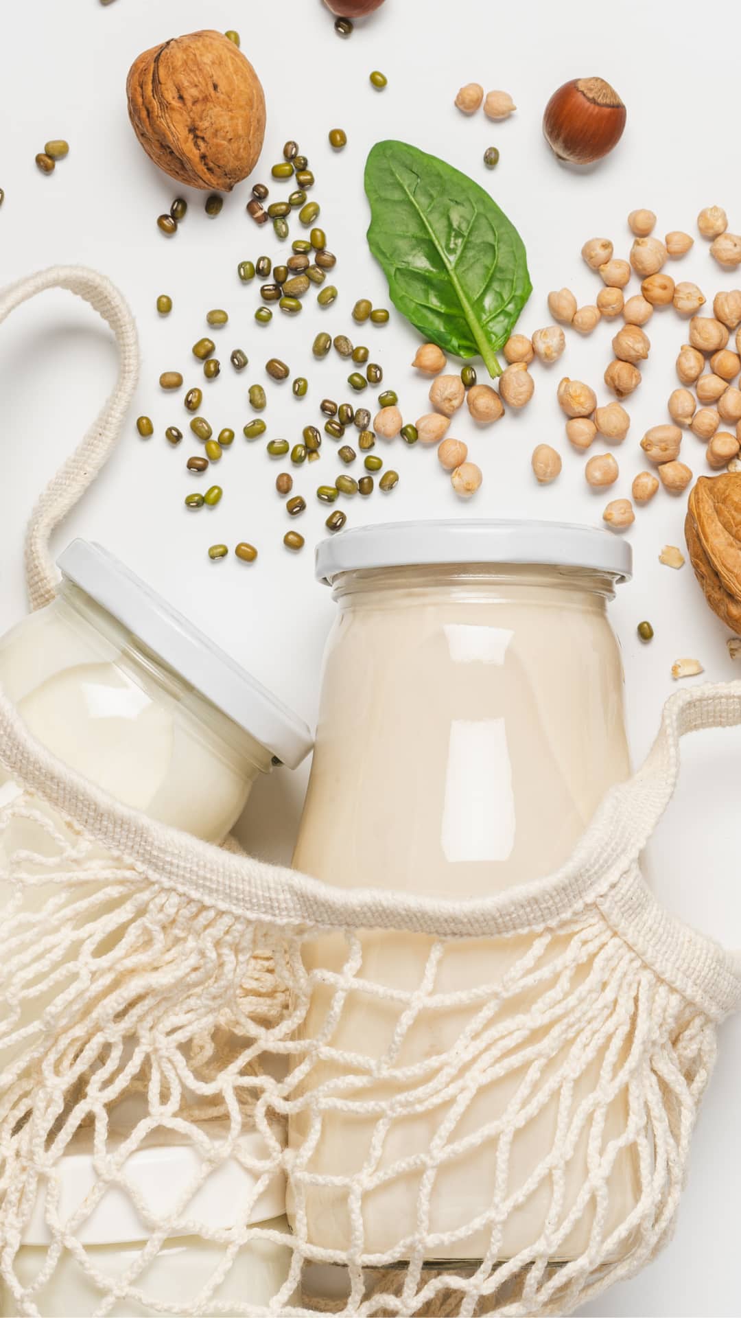 9 Plant Based Food Items To Fullfill Your Protein Intake