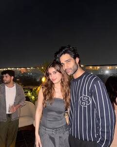 Aaman Devgan Shares Throwback PICS On 'Sunshine Girl' Rasha Thadani's Birthday