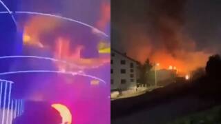 North Macedonia Video: નાઇટ ક્લબમાં આગનું તાંડવ, જીવતા સળગ્યા 51 લોકો, 100થી વધુ ઘાયલ