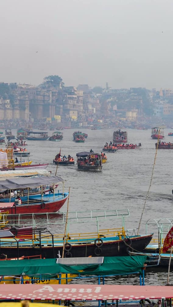 यूपी के किस शहर से गुजरती हैं कौन सी नदियां?