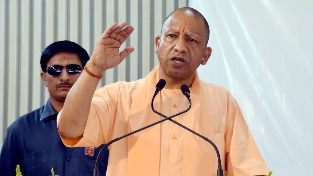'Glorifying Invaders Is Equivalent To Treason,' Says UP CM Yogi Amid Row Over Aurangzeb Tomb Yogi Adityanath Condemns Glorification Of Invaders Amid Aurangzeb Tomb Controversy 'Glorifying Invaders Is Equivalent To Treason,' Says UP CM Yogi Amid Row Over Aurangzeb Tomb