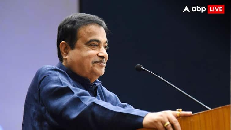 Nitin Gadkari in Nagpur During convocation ceremony he said Whoever talks about caste I will kick him hard 'जो करेगा जात की बात उसको कसके मारूंगा लात', नागपुर में ऐसा क्यों बोले केंद्रीय मंत्री नितिन गडकरी?