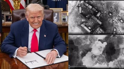 20 Killed In US Strikes Against Yemens Houthis Donald Trumps Warning US Strikes Houthis: அடுத்த போரை தொடங்கிய ட்ரம்ப்..! ஹவுதி மீது அமெரிக்கா தாக்குதல், 20 பேர் பலி