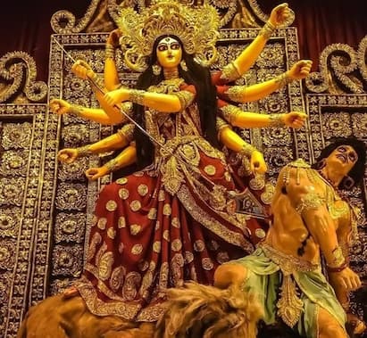 Chaitri Navratri will begin on March 30, know when Maha Ashtami is, know the auspicious time Chaitra Navratri 2025: ચૈત્રી નવરાત્રિનો 30 માર્ચે થશે પ્રારંભ, જાણો ક્યારે છે મહાઅષ્ટમી,જાણો શુભ મુહૂર્ત