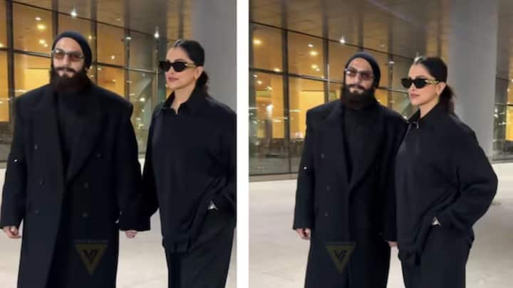 মুম্বইতে বর্তমানে ভীষণ গরম। এই গরমে এমন ফুল হাতা কালো পোশাক পরেছেন বলেই ট্রোলের স্বীকার হতে হয়েছে। অনেকেই বলছেন, এত গরমে কীভাবে এমন ফুল হাতা পোশাক, কোট পরে রয়েছেন তাঁরা?