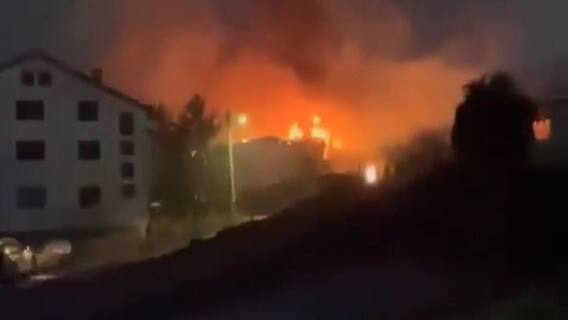 51 Dead, Over 100 Injured After Fire In Nightclub In North Macedonia