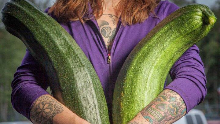 अलास्का के किसा भी बहुत कुशल हैं. वो इन विशाल सब्जियों को उगाने में मुख्य भूमिका निभाते हैं. वो अपने खेत के लिए सही बीज चुनते हैं और पौधों की देखभाल करते हैं.