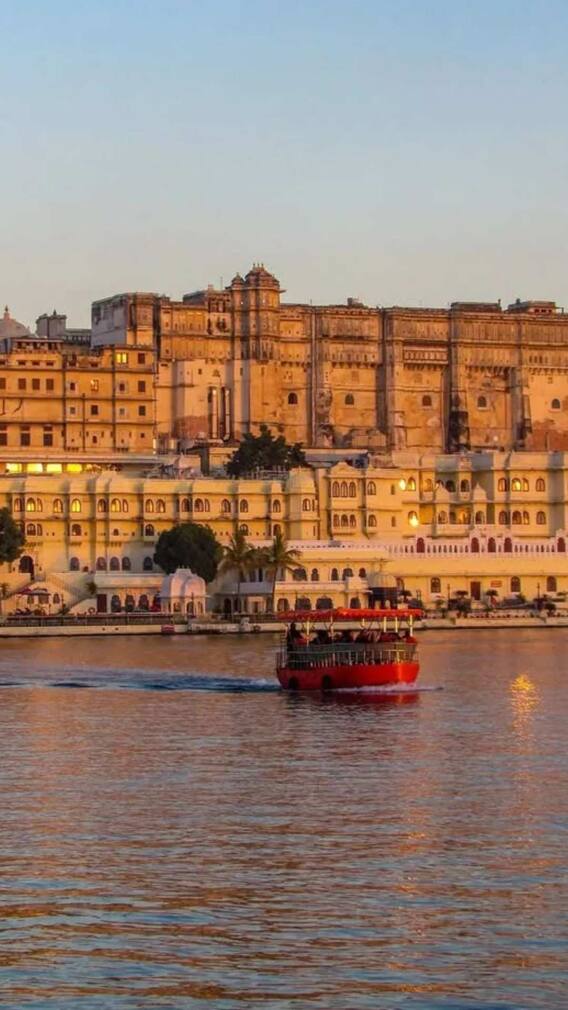 मार्च में घूमने के लिए बेस्ट हैं राजस्थान की ये जगहें