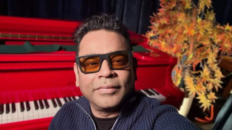 Oscar-Winning Music Composer AR Rahman Admitted To Hospital? Know Details