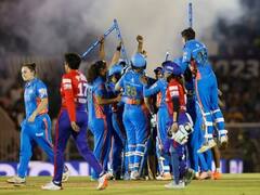 Meg Lanning : जग जिंकलं पण भारताच्या भूमीत हरली, तिसऱ्यांदा आयपीएल जेतेपदाची हुलकावणी, स्टार खेळाडू ढसाढसा रडली, पाहा Photo