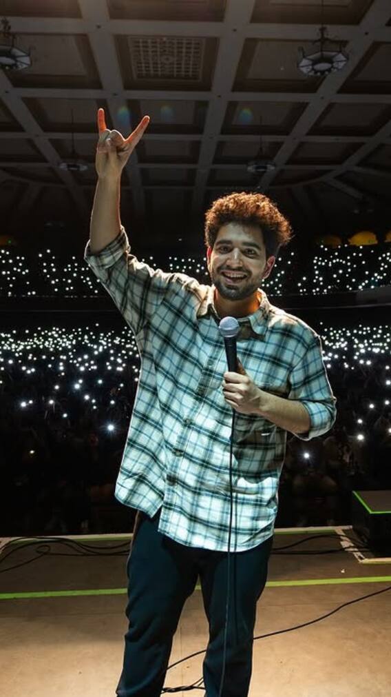 समय रैना के 2 शोज हुए कैंसिल, कॉमेडियन को एक बार फिर लगा झटका