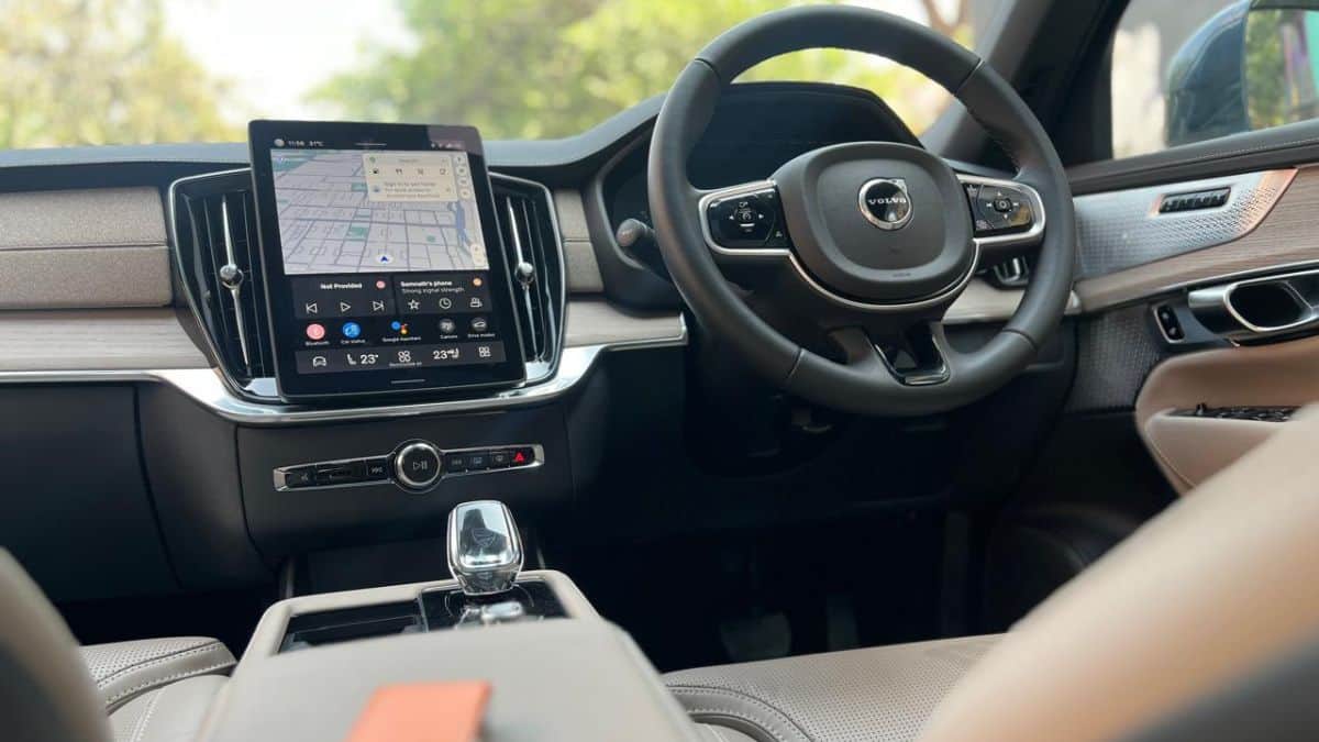 Volvo XC90 2025 Facelift India Review: Slight Tweaks Make It Better