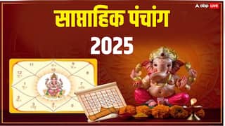 साप्ताहिक पंचांग 7 से 13 अप्रैल 2025: कामदा एकादशी, हनुमान जयंती इस सप्ताह में कब ? 7 दिन के मुहूर्त, राहुकाल जानें