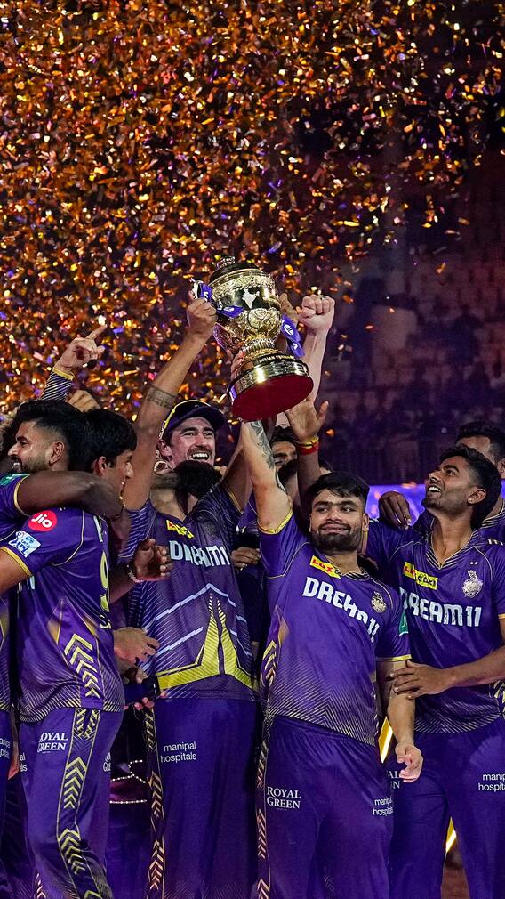 IPL 2025: List Of Captains Of All 10 Teams