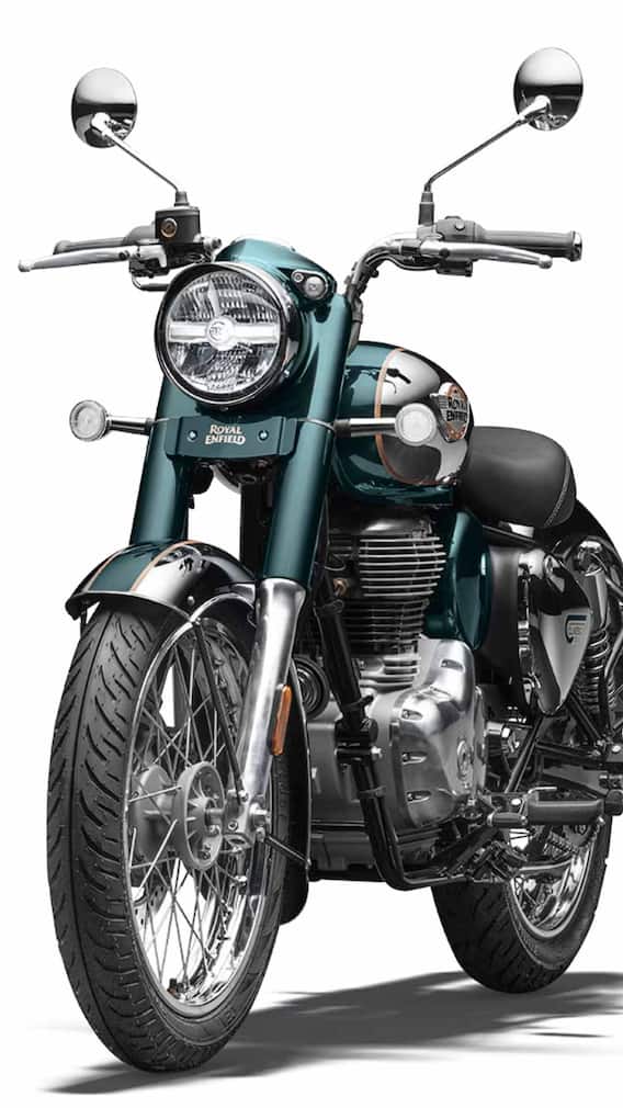 क्लासिक 350 कैसे स्टार्ट होती है?