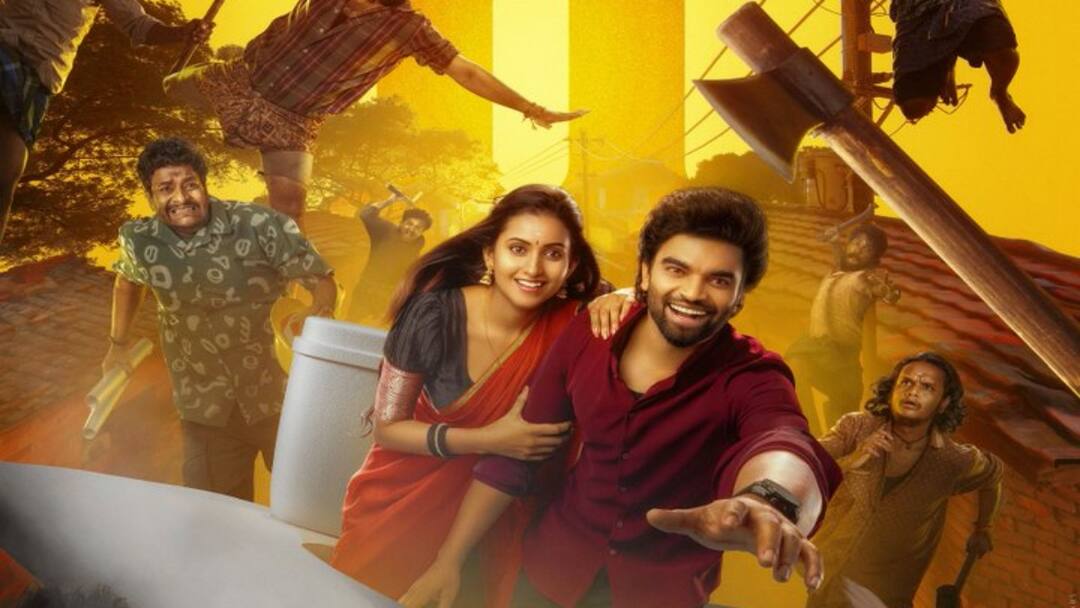 Anchor Pradeep machiraju second Film Akkada Ammayi Ikkada Abbayi Movie Release date Unvieled Know details Here Akkada Ammayi Ikkada Abbayi: పవన్ మూవీ టైటిల్‌తో హీరోగా యాంకర్ ప్రదీప్ - 'అక్కడ అమ్మాయి ఇక్కడ అబ్బాయి' రిలీజ్ డేట్ ఫిక్స్