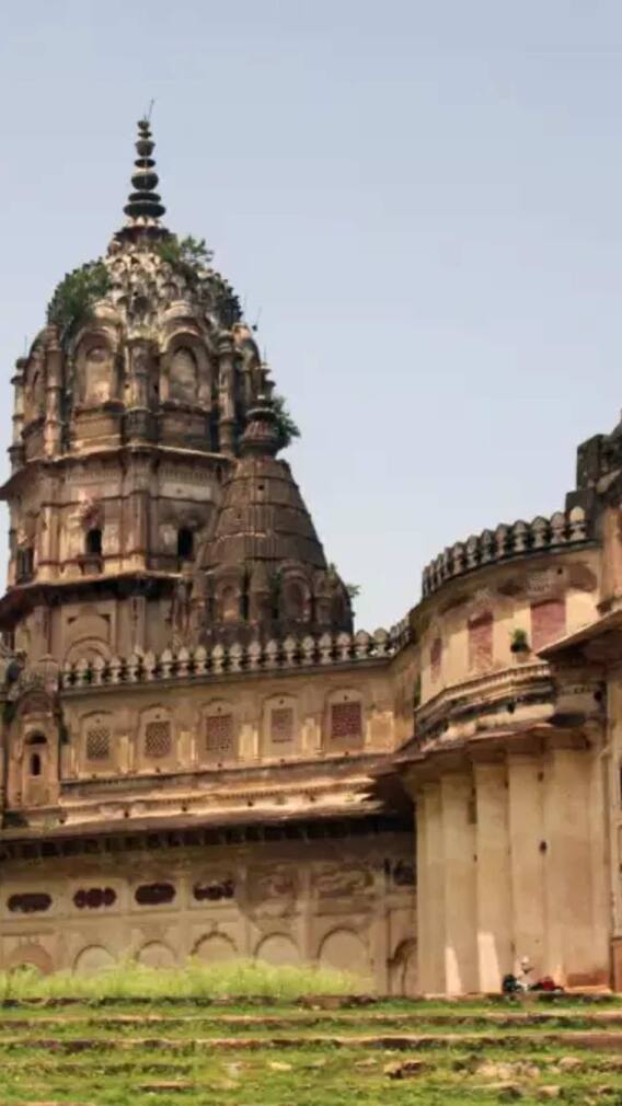 घूमने के लिए बेस्ट हैं मध्य प्रदेश के ओरछा की ये बेहतरीन जगहें