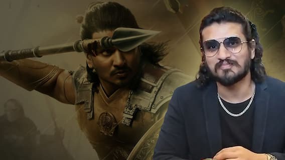 Nikhil on Swayambhu Movie Update | కొంపల్లిలో ఓ రెస్టారెంట్ ను ఓపెన్ చేసిన నిఖిల్ | ABP Desam