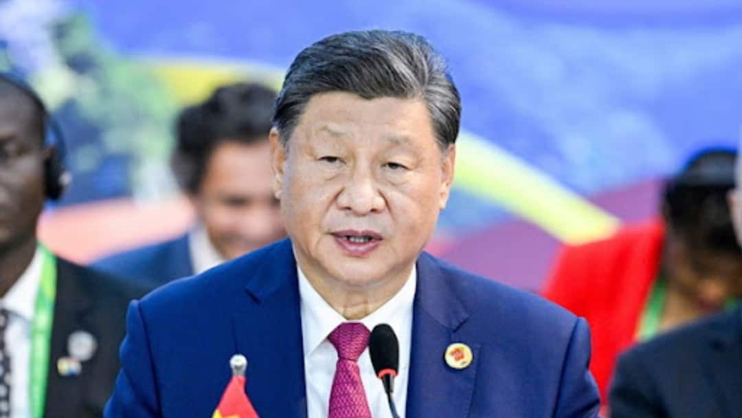 Aramco, Qualcomm, And Other Major CEOs Expected To Meet President Xi Jinping In Beijing Next Week: Report Aramco, Qualcomm, And Other Major CEOs Expected To Meet President Xi Jinping In Beijing Next Week: Report Aramco, Qualcomm, And Other Major CEOs Expected To Meet President Xi Jinping In Beijing Next Week: Report