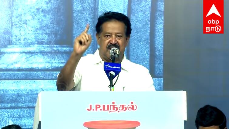 villupuram vck meeting in minister ponmudi speech in lok sabha seats tnn Minister Ponmudi: 