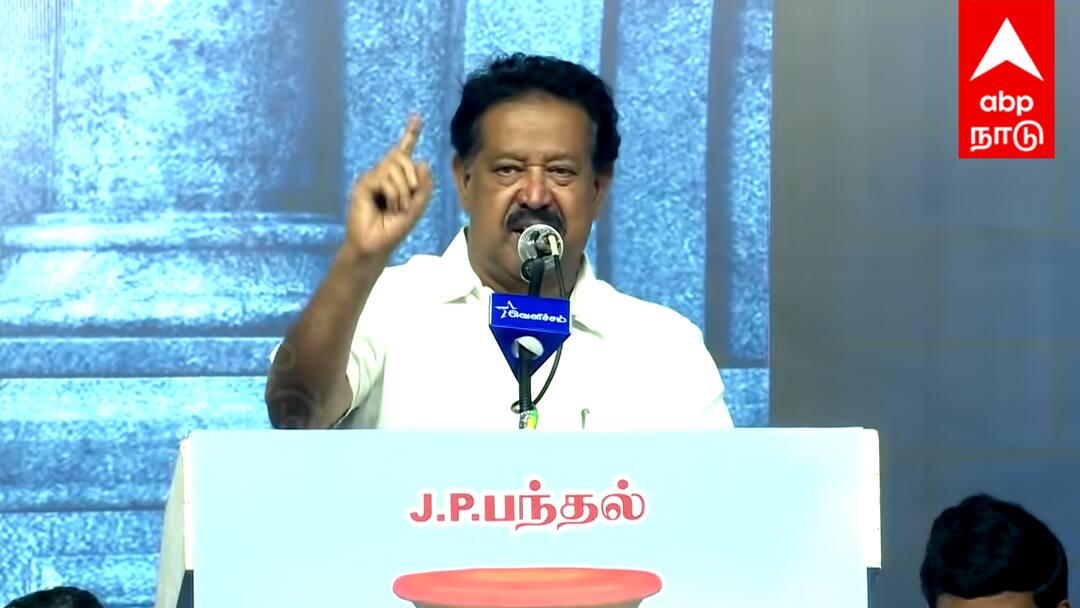Minister Ponmudi: 