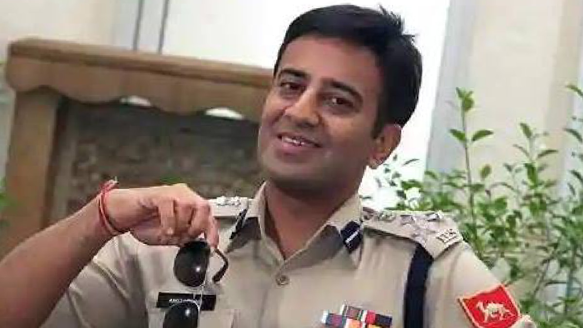 खाकी द बिहार चैप्टर वाले IPS अमित लोढ़ा को नीतीश सरकार का तोहफा, आईजी से ADG प्रमोट