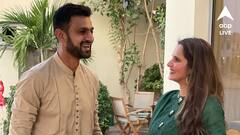 Sania Mirza Shoaib Malik: ছেলে থাকেন সানিয়ার সঙ্গে, শোয়েবের সঙ্গে দেখা হয় ইজহানের? কেমন সম্পর্ক পিতা-পুত্রের?
