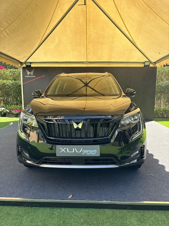 Mahindra XUV700 का नया एडिशन है बेहद शानदार