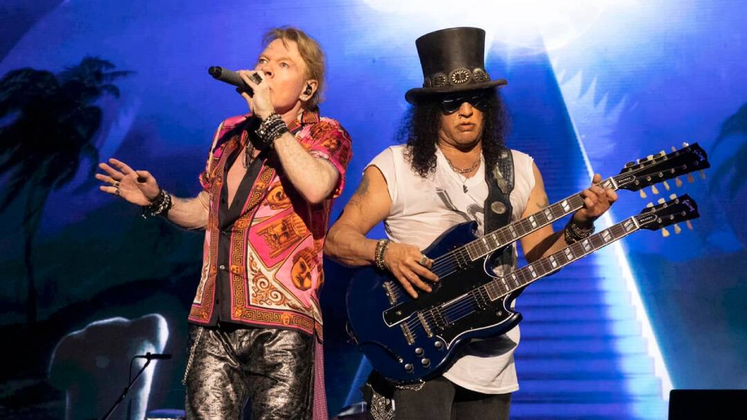 Guns N' Roses LIVE Tour Mumbai Concert Tickets Go On Sale Today: Check Out Price List & How To Book Online Guns N' Roses Mumbai Concert Tickets Go On Sale Today: Check Out Price List & How To Book Online