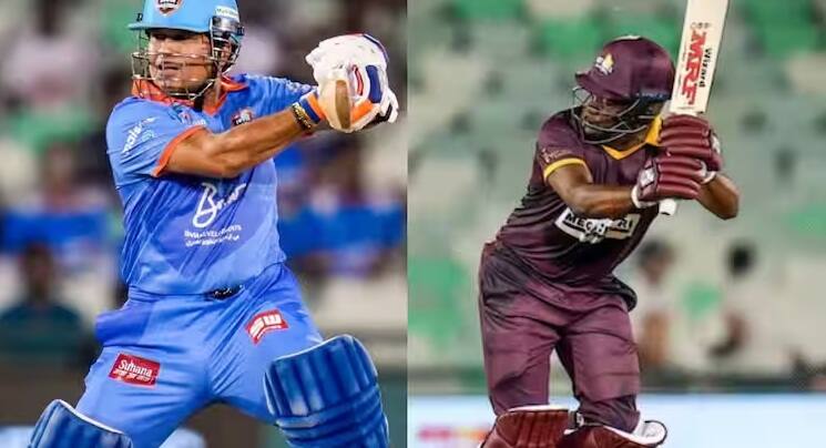 India Masters vs West Indies Masters IML 2025 Final India Masters Beat WI Masters To Clinch Title ચેમ્પિયન ટ્રોફી બાદ ભારત ફરી બન્યું ચેમ્પિયન, વેસ્ટ ઈન્ડિઝને છ વિકેટથી હરાવી જીત્યું ઈન્ટરનેશનલ માસ્ટર્સ લીગનું ટાઇટલ