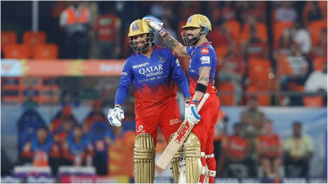 वह लंबे समय तक..., रजत पाटीदार के RCB का कप्तान बनने पर आया विराट कोहली का पहला रिएक्शन He has been there for a long time Virat Kohli first reaction on Rajat Patidar becoming captain of RCB वह लंबे समय तक..., रजत पाटीदार के RCB का कप्तान बनने पर आया विराट कोहली का पहला रिएक्शन