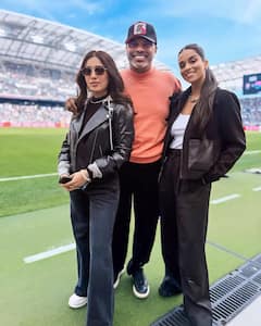 Bhumi Pednekar Dines Next To Beyoncé And Jay-Z, Meets Jennifer Garner. See The Pics