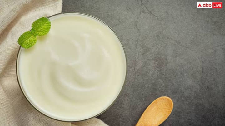 दही में विटामिन सी भरपूर मात्रा में होता है: नाश्ते में दही खाने से रोग प्रतिरोधक क्षमता बढ़ती है. ऐसा इसलिए क्योंकि दही में विटामिन सी होता है जो आपकी रोग प्रतिरोधक क्षमता को बढ़ाता है और आपको कई बीमारियों से बचाने में मदद कर सकता है. यह बैक्टीरिया और वायरस से होने वाली कई बीमारियों से बचाने में मदद कर सकता है. इसके अलावा यह मौसमी बीमारियों जैसे फ्लू आदि से बचाव में भी मददगार है.