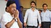 Narayan Rane : 'माझे दोन्ही पुत्र कर्तृत्ववान हे माझं भाग्य'; खासदार नारायण राणेंकडून भर सभेत दोन्ही मुलांचे तोंडभरून कौतुक 