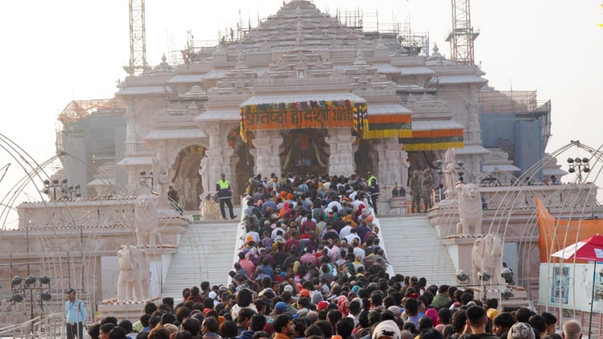 राम मंदिर निर्माण का 96 फीसदी काम पूरा, जून तक हो जाएगा खत्म, इन मंदिरों का क्या है अपडेट