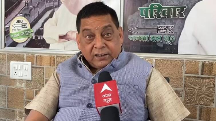 JDU leader Neeraj Kumar reaction on PM Narendra Modi podcast 'गोधरा का जो धार्मिक उन्माद है...', PM मोदी के पॉडकास्ट पर बोले JDU नेता नीरज कुमार