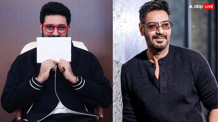 When Abhishek Bachchan made a mistake by picking up Ajay Devgan call when corona positive revealed in the kapil sharma show जब अजय देवगन का फोन उठाकर अभिषेक बच्चन ने कर दी थी गलती, बिग बी के बेटे ने सुनाया था मजेदार किस्सा