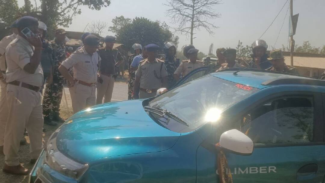 किशनगंज में SSB को बनाया गया बंधक, मारपीट भी की, जाली नोटों के तस्कर को पकड़ने गए थे जवान Bihar SSB jawans held hostage and beaten up in Kishanganj two arrested ann किशनगंज में SSB को बनाया गया बंधक, मारपीट भी की, जाली नोटों के तस्कर को पकड़ने गए थे जवान